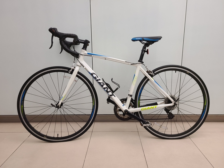 捷安特风标2500 公路自行车