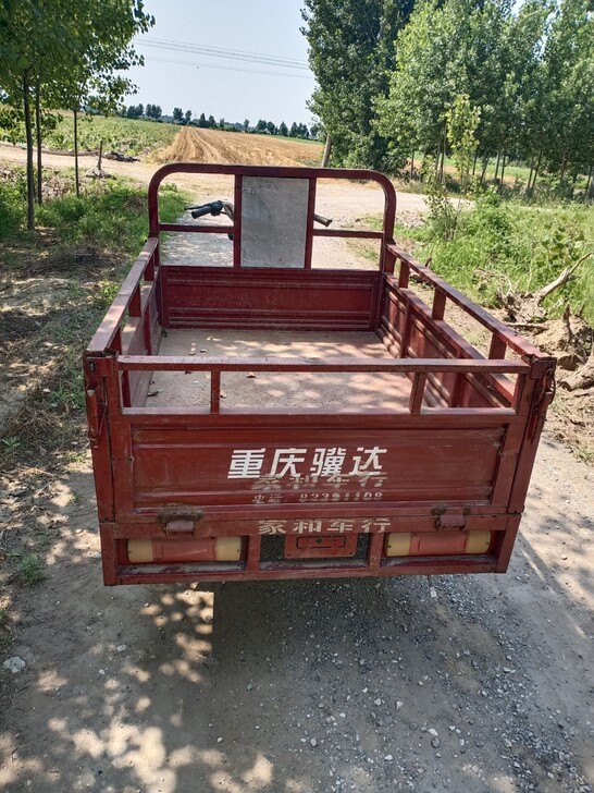 三轮摩托车110发动机，带传动轴的，带倒挡...