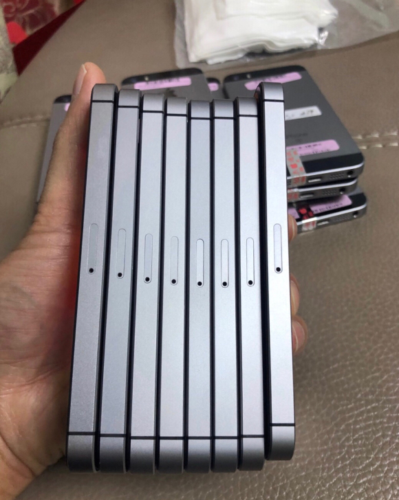 苹果5s 32g 国行A1530 移动联通...