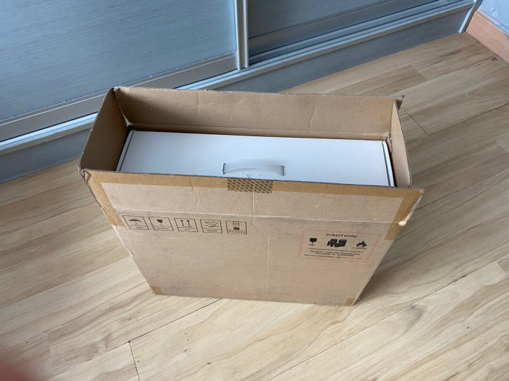 小米无人机4K版套装 白色