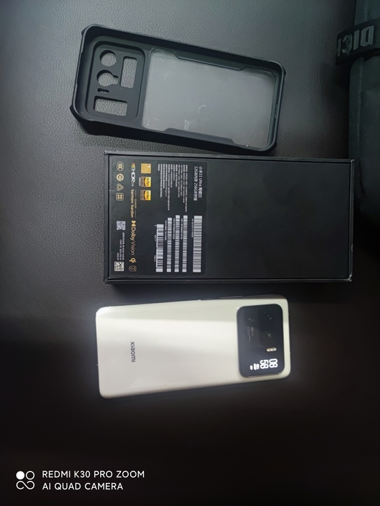 小米11ultra 12+256 成色99...