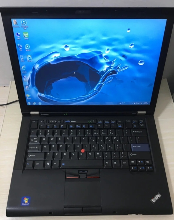 转让i5 高配联想Thinkpad笔记本电...