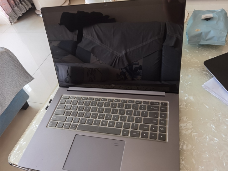 小米笔记本 配置到顶，无磨损，无任何划痕，...
