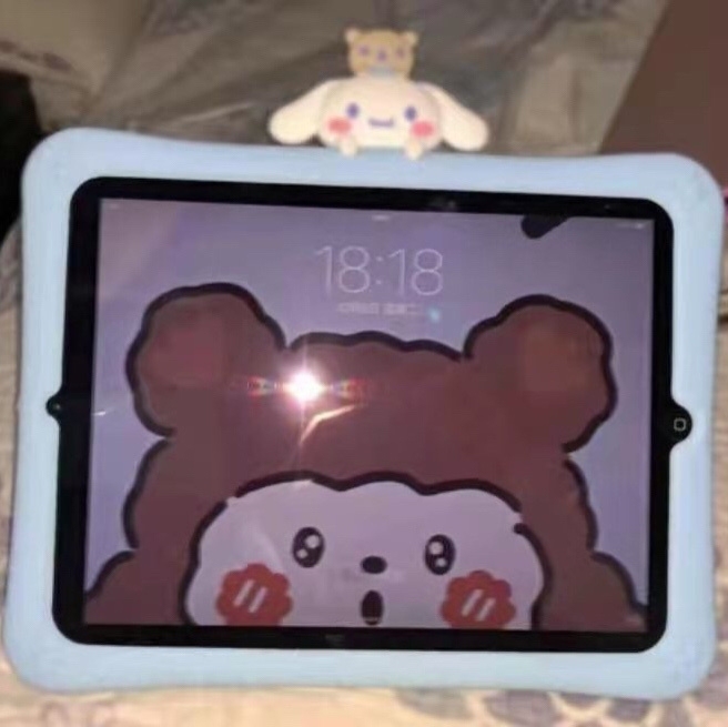 【闲置】女生自用一台平板ipad苹果平板电...