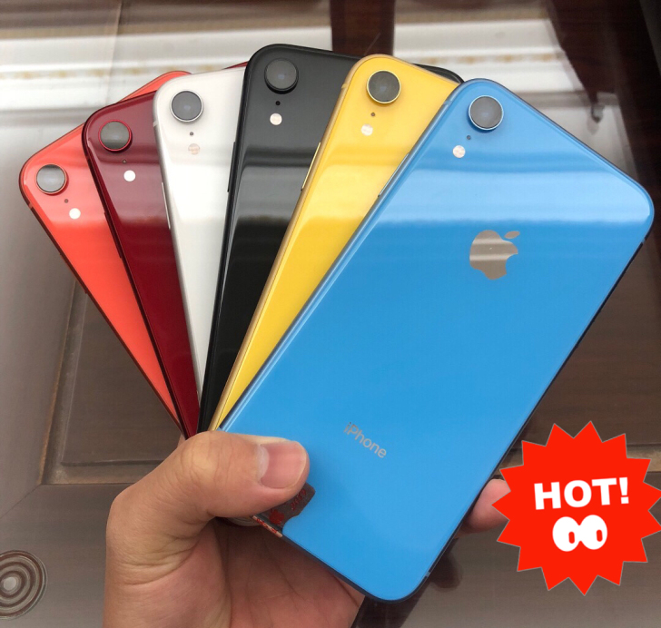 苹果XR 128G顺丰速运 原装正品 iP...