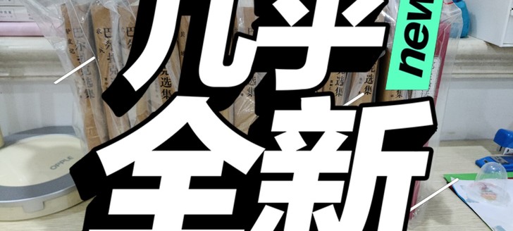出一套巴尔扎克选集，几乎全新无瑕疵！诚心要...