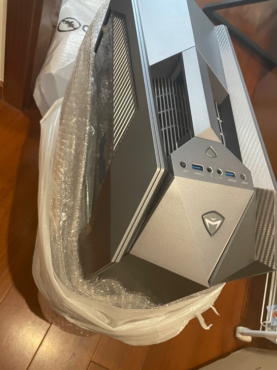 机械师未来战舰二代游戏主机，i511400...