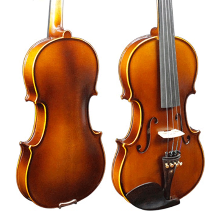 【划算价】民间艺人手工小提琴专业级实木练习...