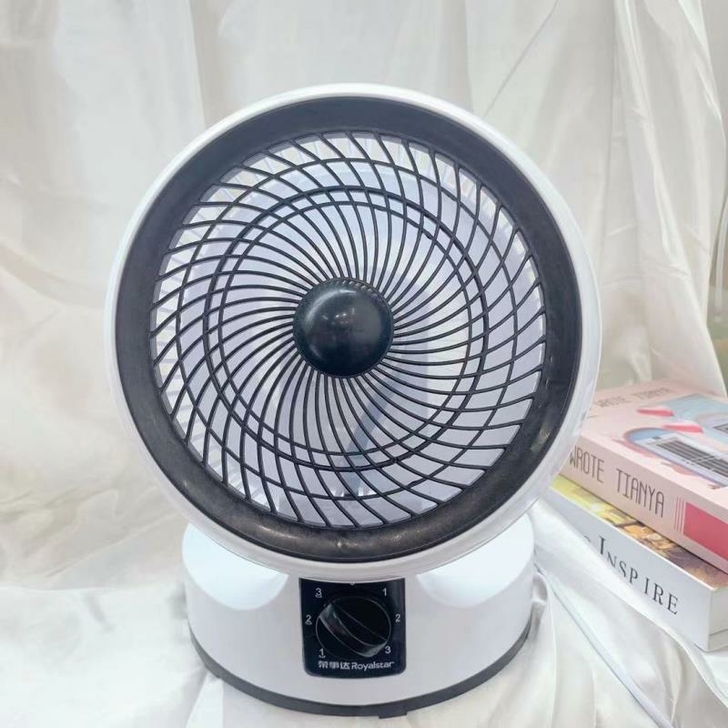 荣事达空气循环对流扇电风扇小风扇卧室台式风扇