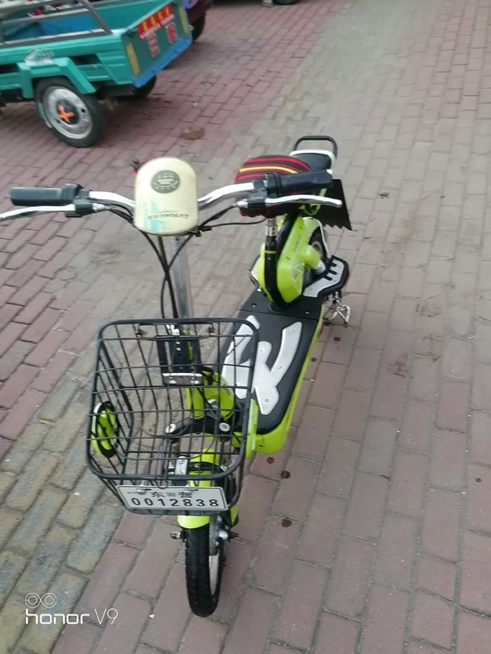 绿源电动车,垦利自取二手不退货。大品牌。做...