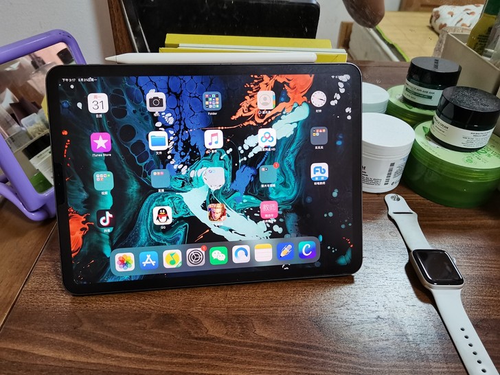 因工作原因,出售自用iPad pro20...