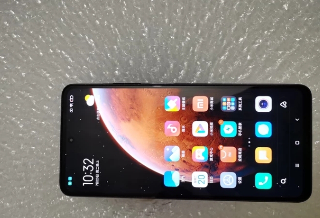 红米note9Pro 全网通5g 双卡 6...