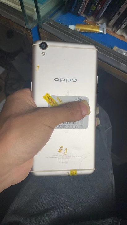 刚上新，OPPO     R9p   4+...