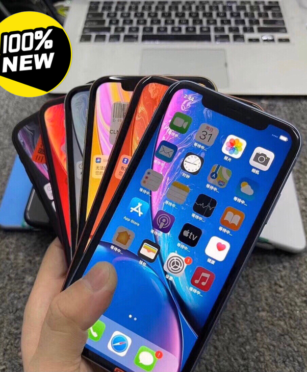 苹果xr64xr128G美版iphonex...