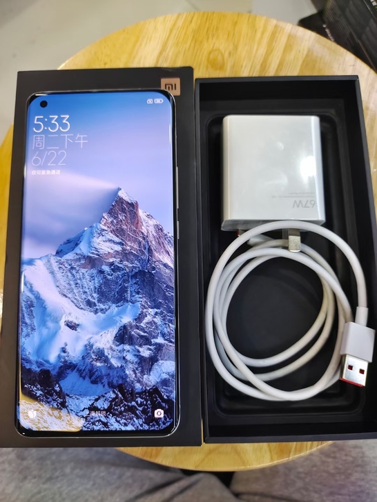 小米11 ultra 12G 512G 完...