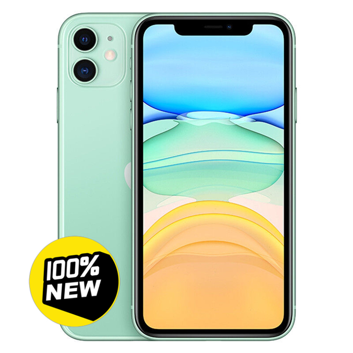 苹果iPhone 11全新正品全网通智能手...