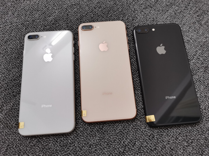 苹果手机iPhone 8 Plus   苹...