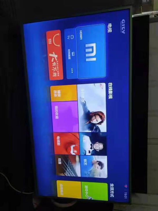 原装正品小米液晶电视机，L32M5-AZ，...