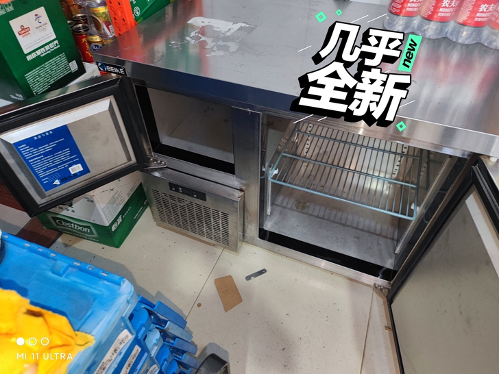 冰柜，闲置不用了，占仓库地方，原价2800...