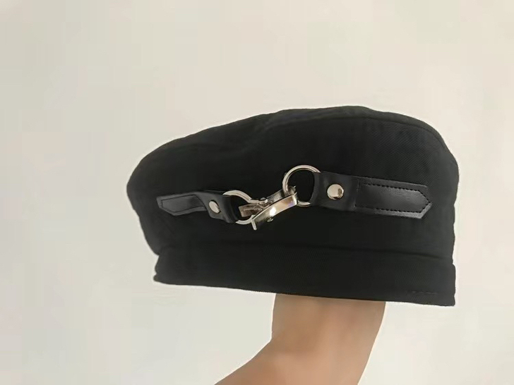 出个贝雷帽