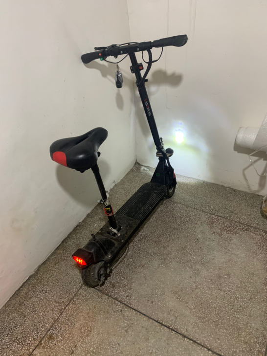 电动滑板车36v