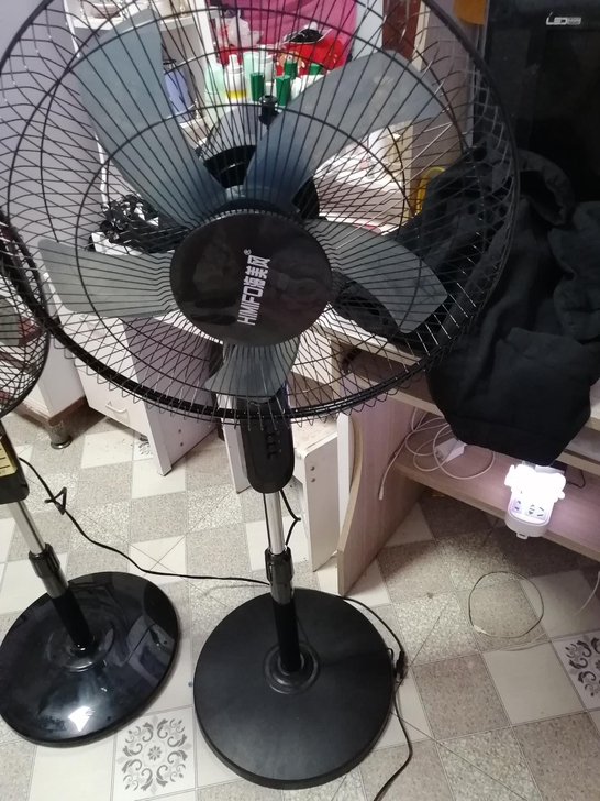 清仓处理一批【全新】落地扇电风扇 清仓一批...