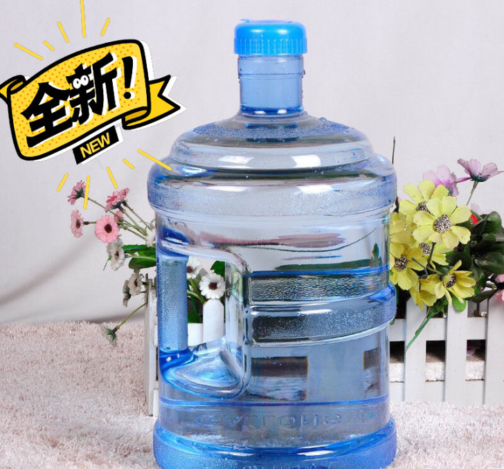 【清仓处理】饮水机桶家用大容量手提式带盖桶...
