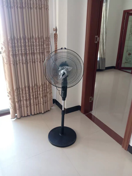 全新未拆 电风扇落地风扇家用静音立式学生电...