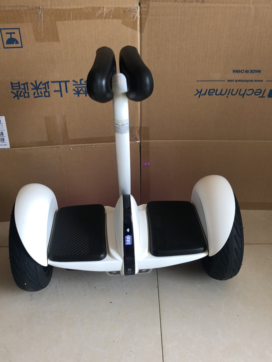 平衡车 小米9号平衡车。 ninebot....