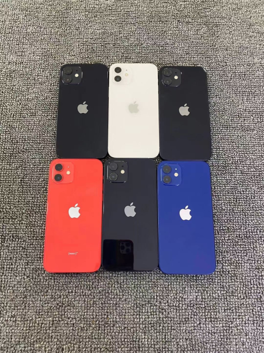 苹果12 iPhone12 二手iPhon...