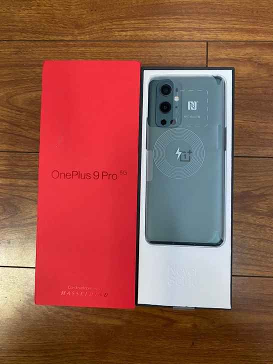 一加9pro