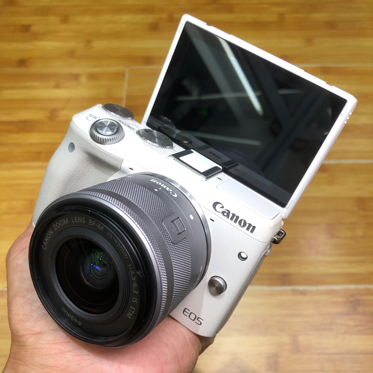 佳能 M3 2400万像素 微单数码相机 ...