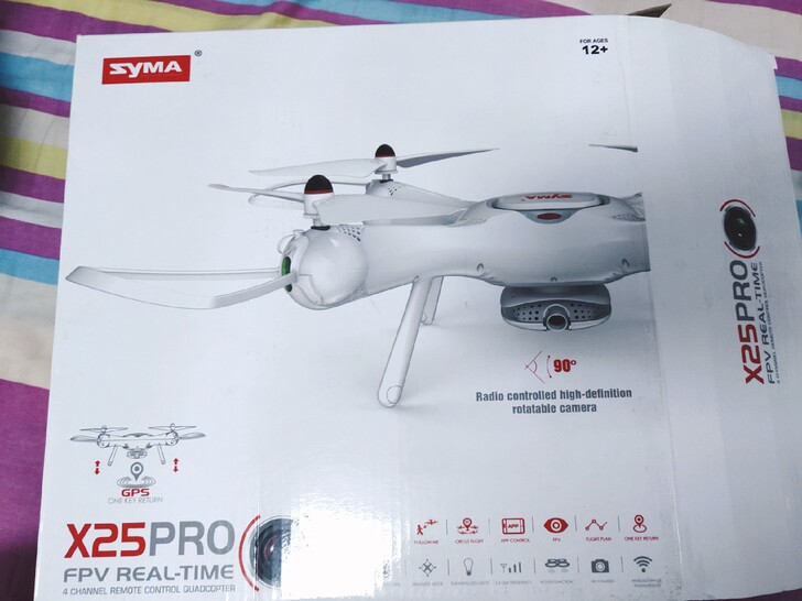 SYMA 司马无人机航拍高清遥控飞机