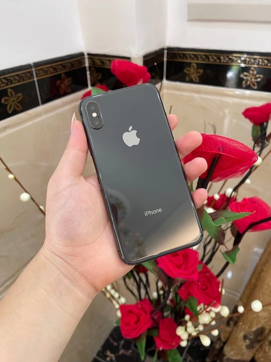 苹果x国行64g黑色iPhone x 国行...