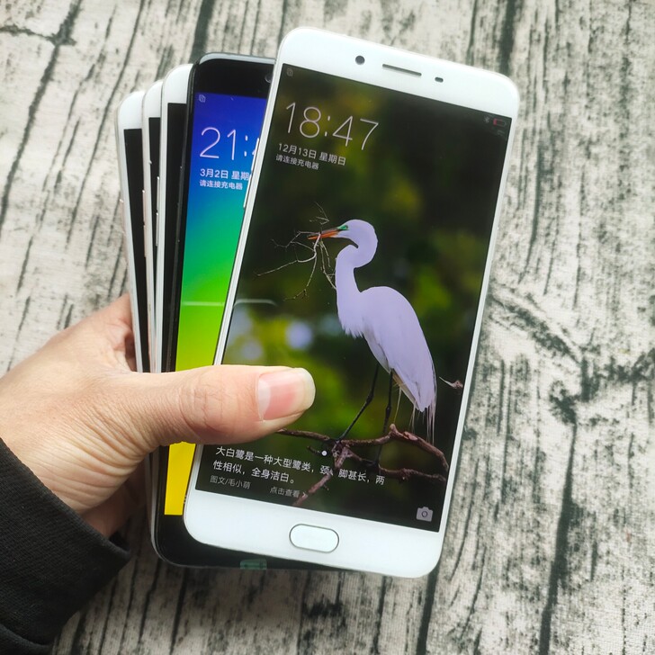 OPPO R9splus原装无拆无修 6g...