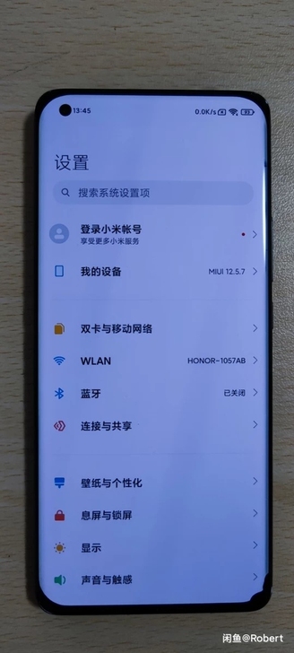 小米11，12+256无锁。主板修过，用一...