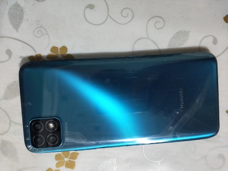 华为畅享20，功能正常皮毛好4+128，新...