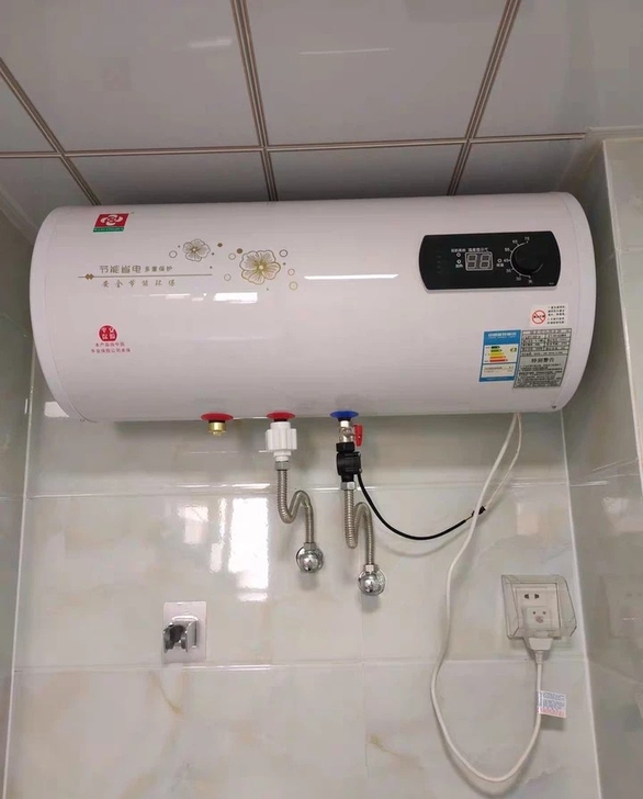 （上门安装）全新热水器 电 家用 圆桶 扁...