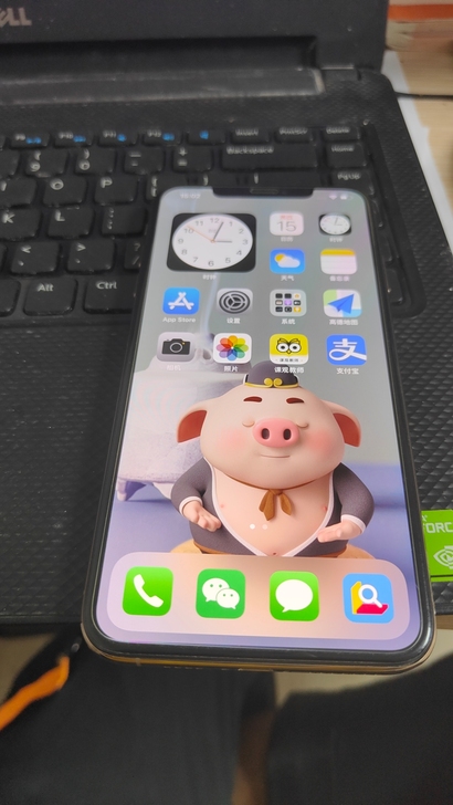 港版iPhonexs Max256G，全网...