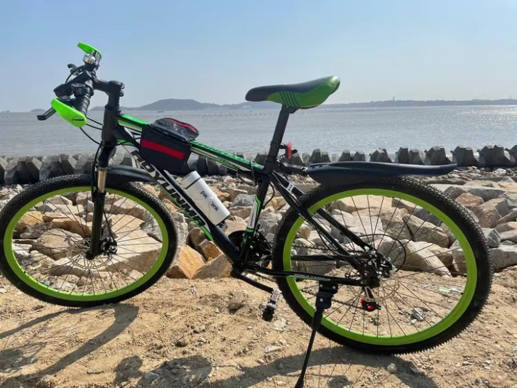 山地车自行车越野轻便公路赛车变速城市减震单...