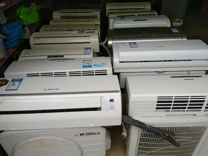 低价转让闲置空调