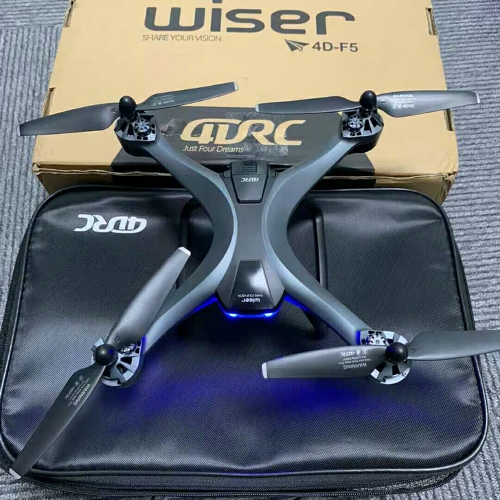 LUCBEK遥控飞机大型耐摔四轴飞行器无人...