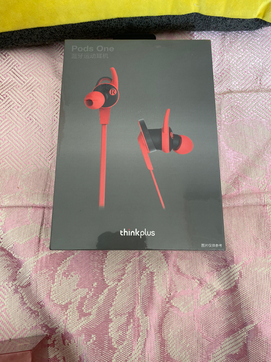 联想正品全新蓝牙耳机  官网299的  便...