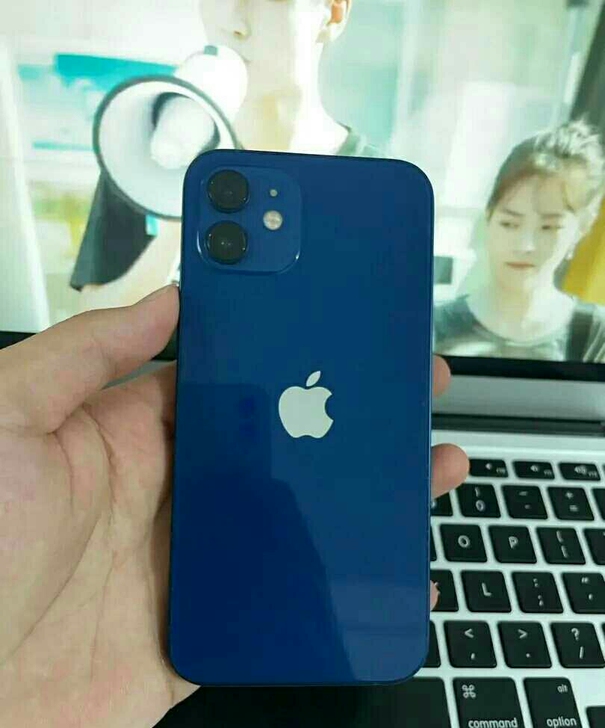 IPhone 12蓝色，128g，5g全网...