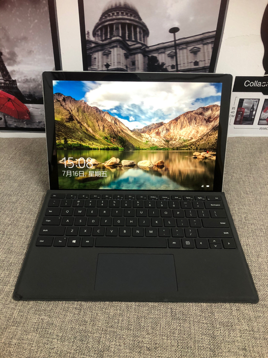 微软new surface pro5 七代...