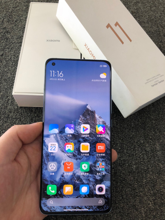 小米11,8+128G运行内存,5G手机,...