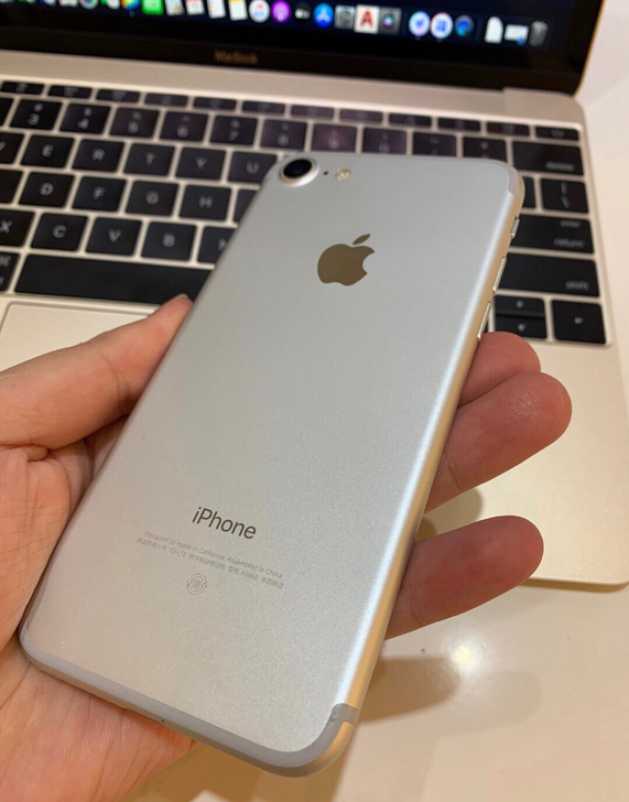 自用转卖苹果 7 128g iPhone ...