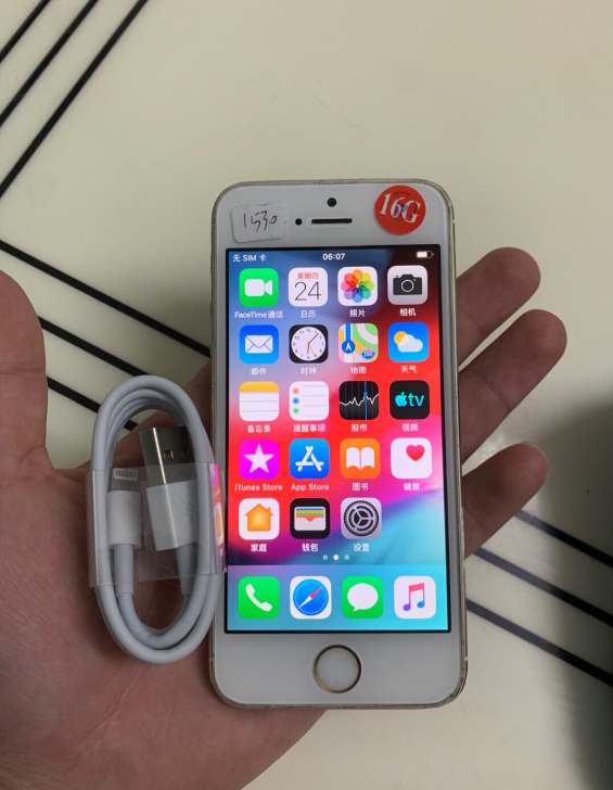 二手苹果iPhone 5  5s 内存32...