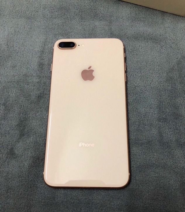 iPhone个人用苹果8puls 金色 国...