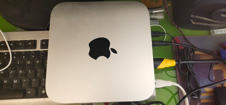 Apple Mac mini  EN2主机...